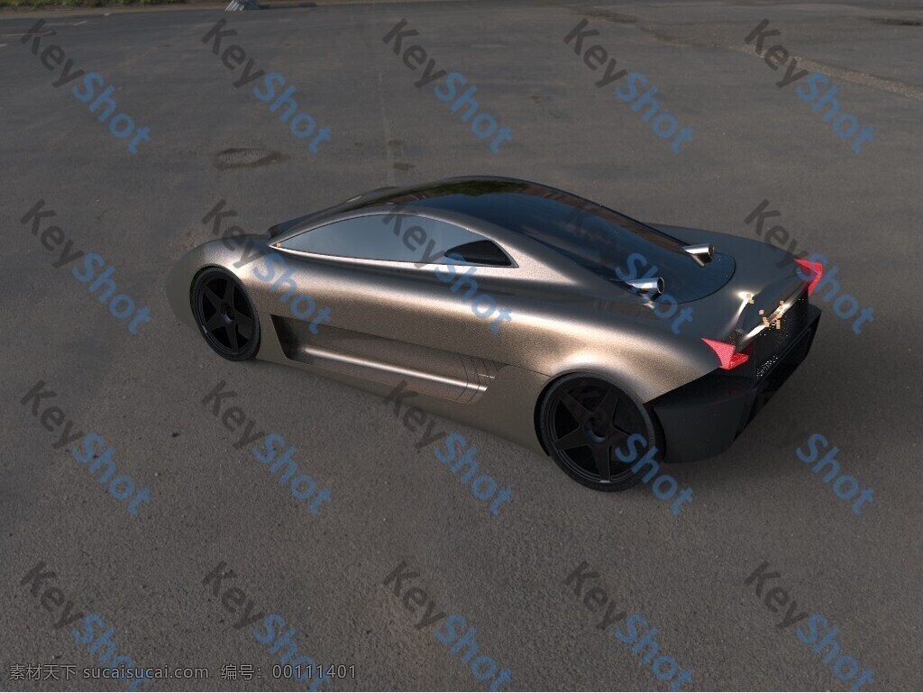 超级 汽车 项目 插件 车 概念 超级跑车 3d模型素材 其他3d模型