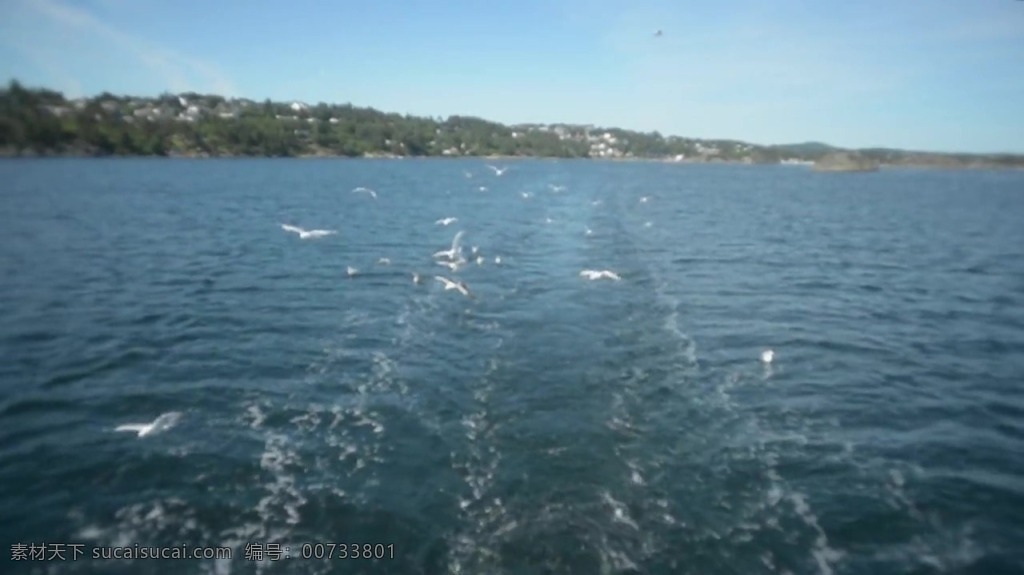 實(shí)拍視頻 視頻 視頻素材 自然風(fēng)光 海洋 天空 海水 海面 風(fēng)景 風(fēng)光 波浪 實(shí)拍