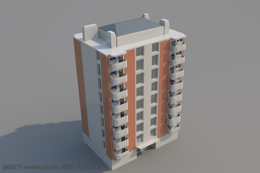 建筑 住宅 公寓 黑色