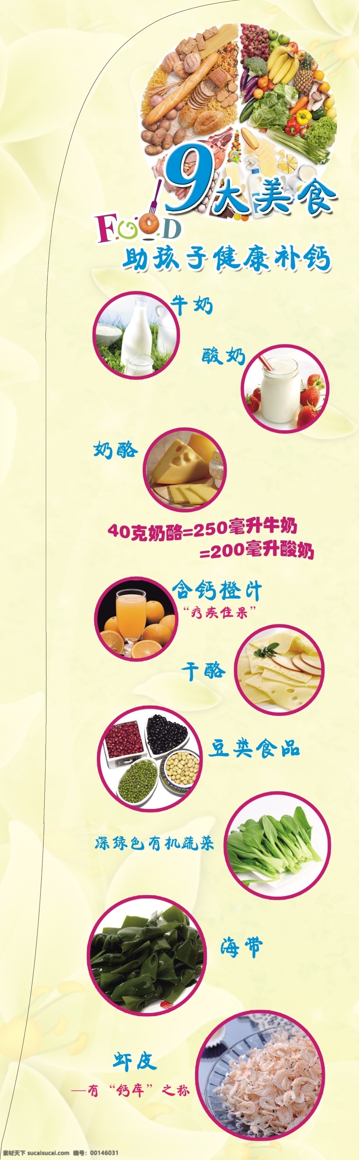 分層 豆類 海帶 奶酪 牛奶 酸奶 有機(jī)蔬菜 源文件 健康補(bǔ)鈣 9大美食 食品補(bǔ)鈣 9大補(bǔ)鈣美食 含鈣橙汁 風(fēng)景 生活 旅游餐飲