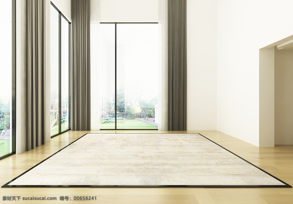 室内空间图 室内 住房 室内设计 装修 地板 窗户 空间