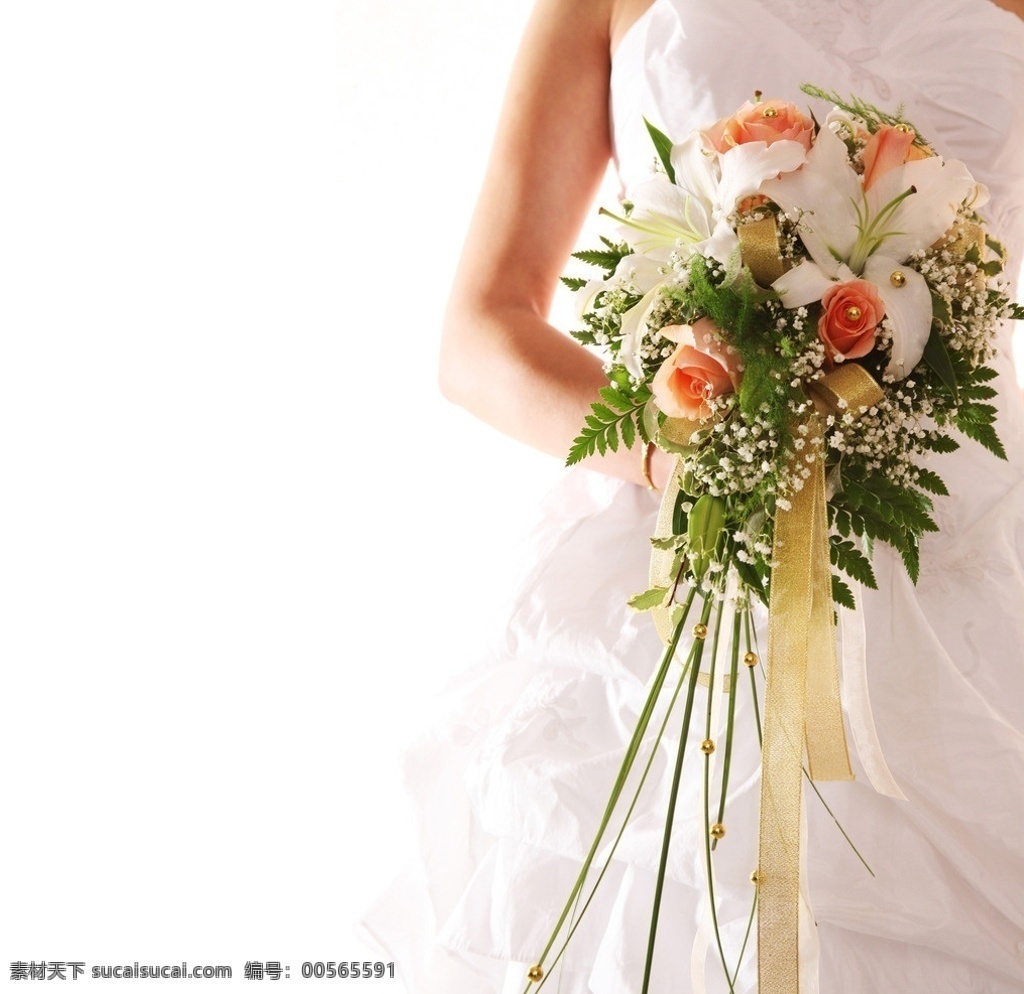 手捧花 新娘 花球 結(jié)婚 幸福 玫瑰 婚禮 捧花 婚紗 紅玫瑰 花束 玫瑰花束 生活素材攝影 生活素材 生活百科 花草 生物世界