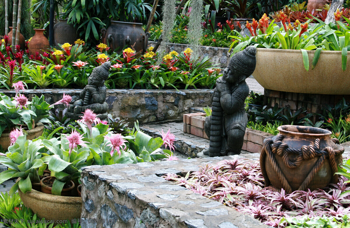 泰國 公園 風(fēng)景 泰國公園風(fēng)景 公園風(fēng)景 泰國公園 鮮花 其他類別 環(huán)境家居