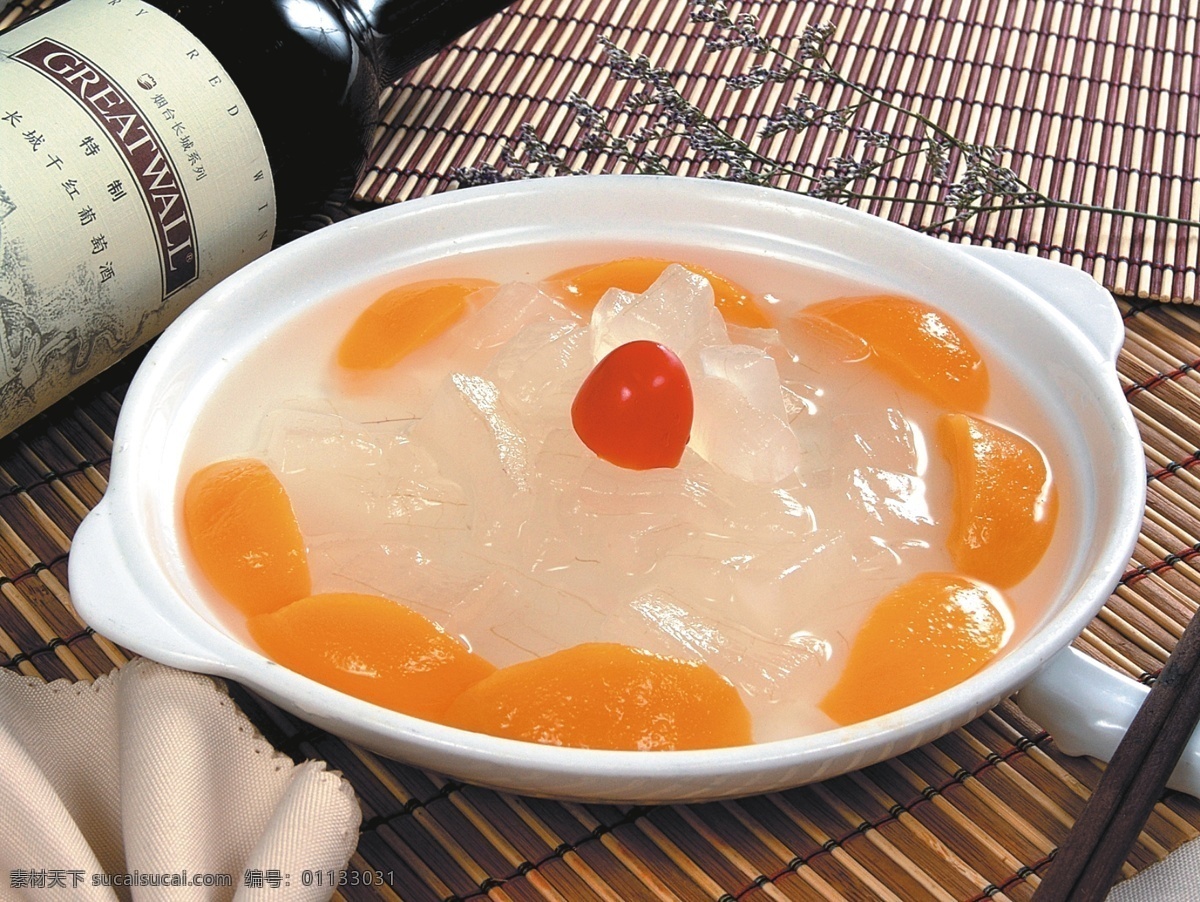 黃桃蘆薈 黃桃 蘆薈 餐飲美食 傳統(tǒng)美食 攝影圖庫(kù)