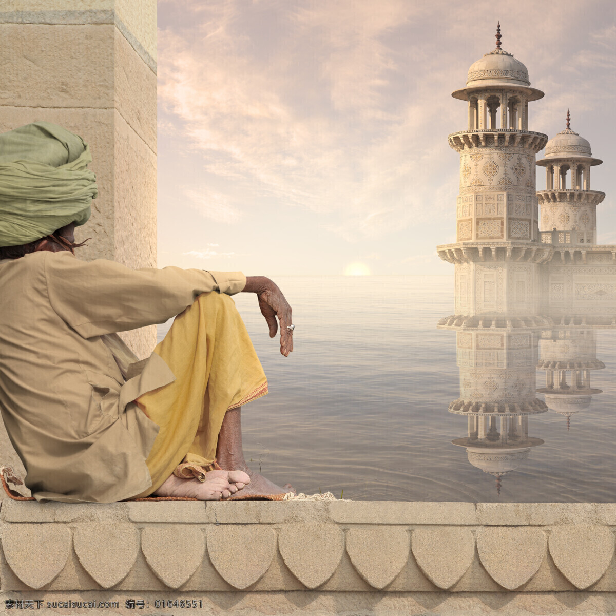 印度 建筑 人物 印度建筑 印度人物 美丽风景 印度教 宗教文化 宗教仪式 建筑设计 环境家居 白色