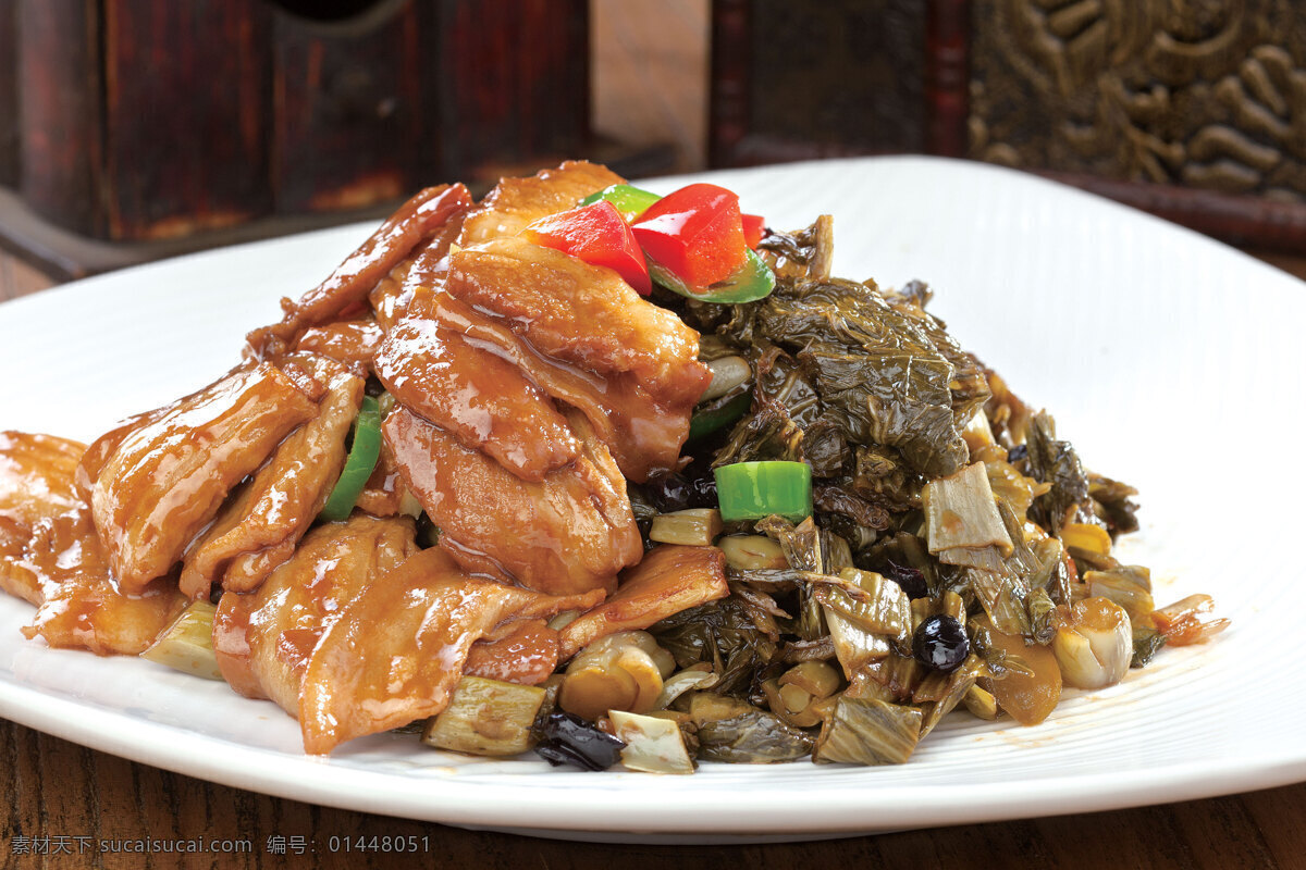 水 律 菜 炒 五花肉 水律菜 青椒 北方小吃 精美小吃 傳統(tǒng)美食 餐飲美食