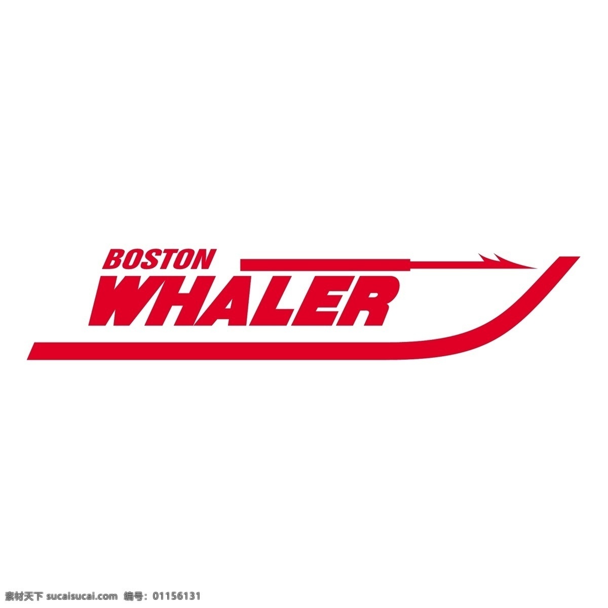 捕鲸船 波士顿 红色