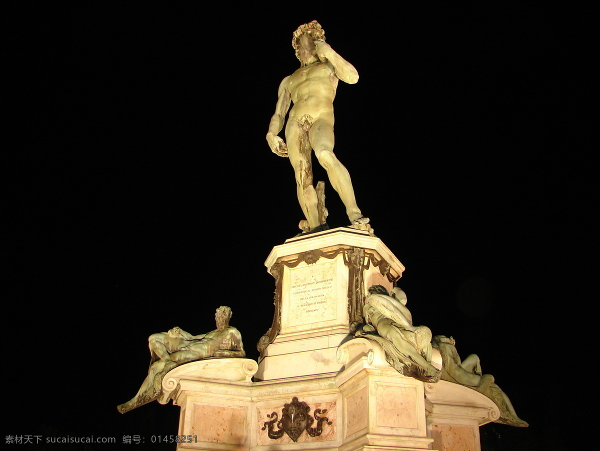 米开朗基罗 广场 上 大卫 雕像 florence 意大利 佛罗伦萨 意大利风光 欧洲城市 欧洲风光 外国著名城市 旅游摄影 大卫雕像 雕塑 美术 国外旅游