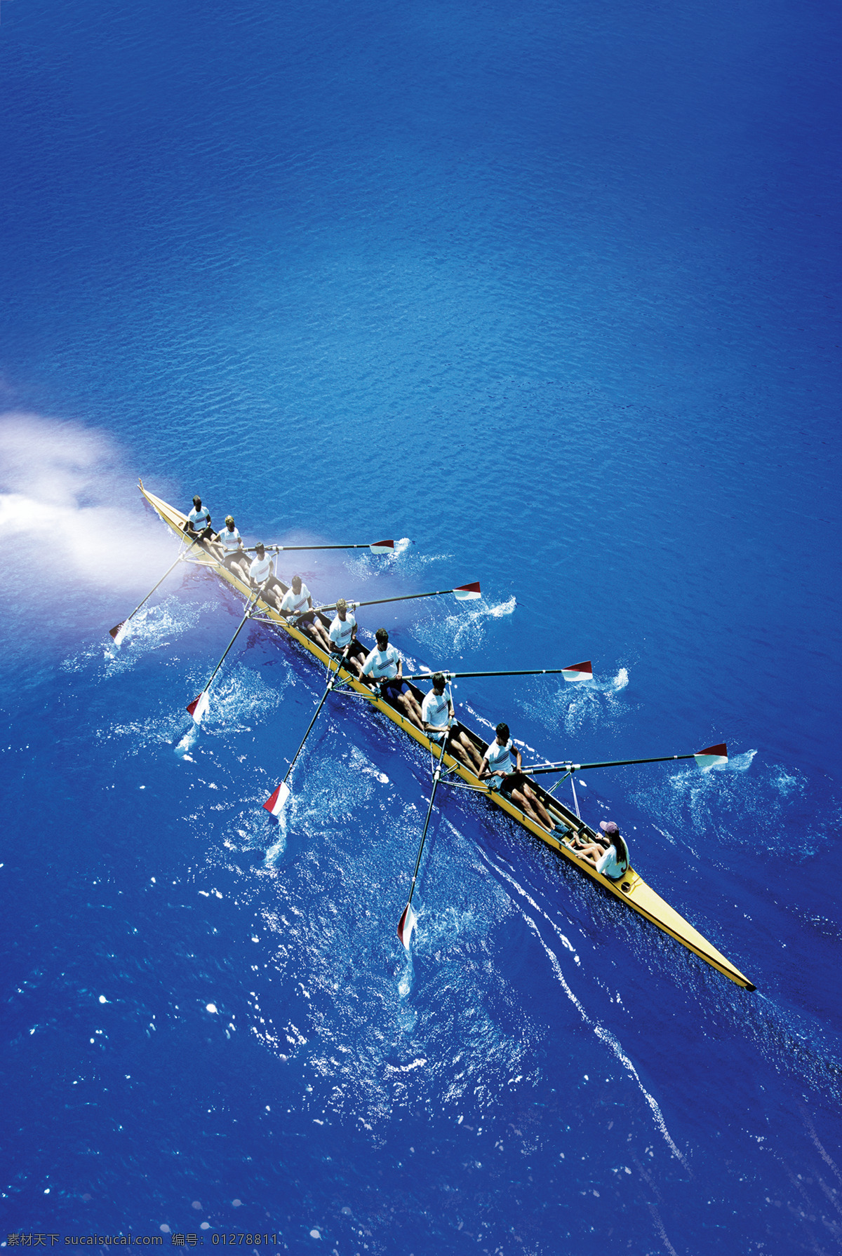 划船背景 划船 龙舟 团结 端午 比赛 加油 蓝色 正能量 积极 背景 国内广告设计