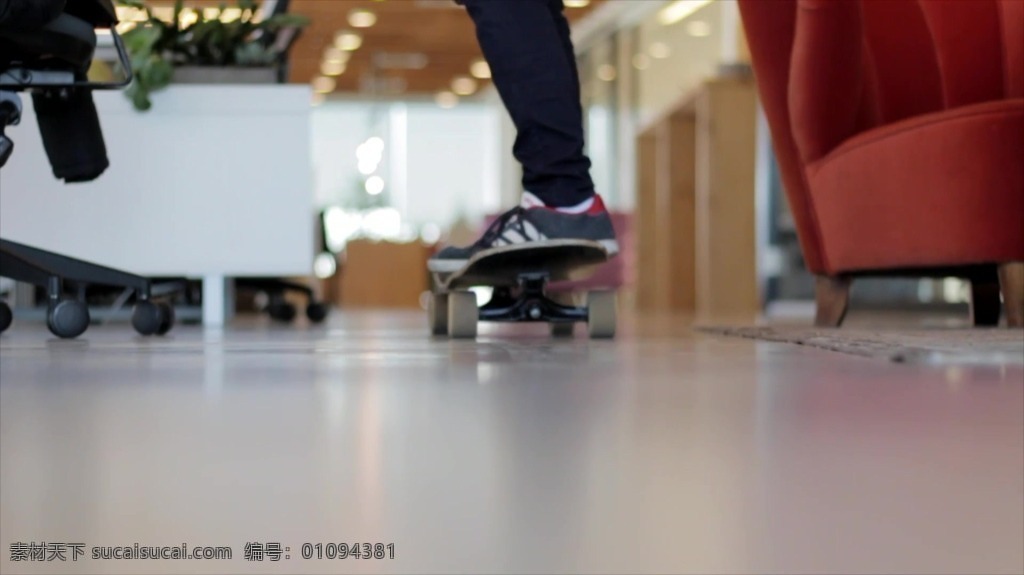 视频背景 实拍视频 视频 视频素材 视频模版 人物 滑板鞋 特写 人物滑板鞋