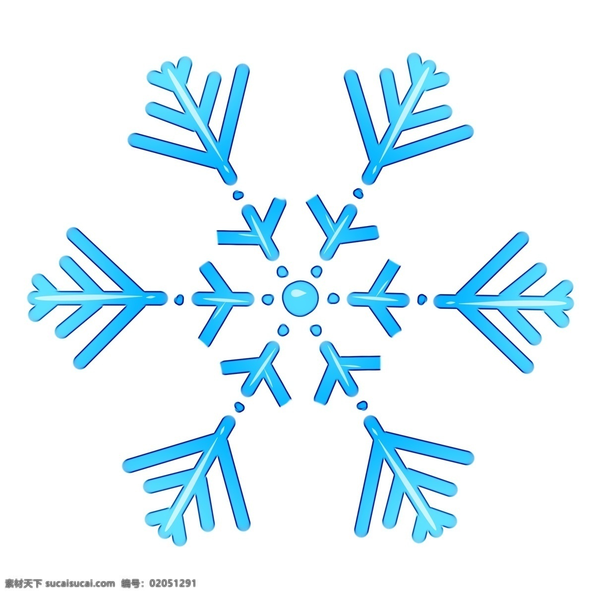 冬日 下雪 晶莹 雪花 冬天下雪 雪花的形状 蓝色雪花 晶莹雪花 亮晶晶的雪花 原创雪花图形 晶莹的雪花