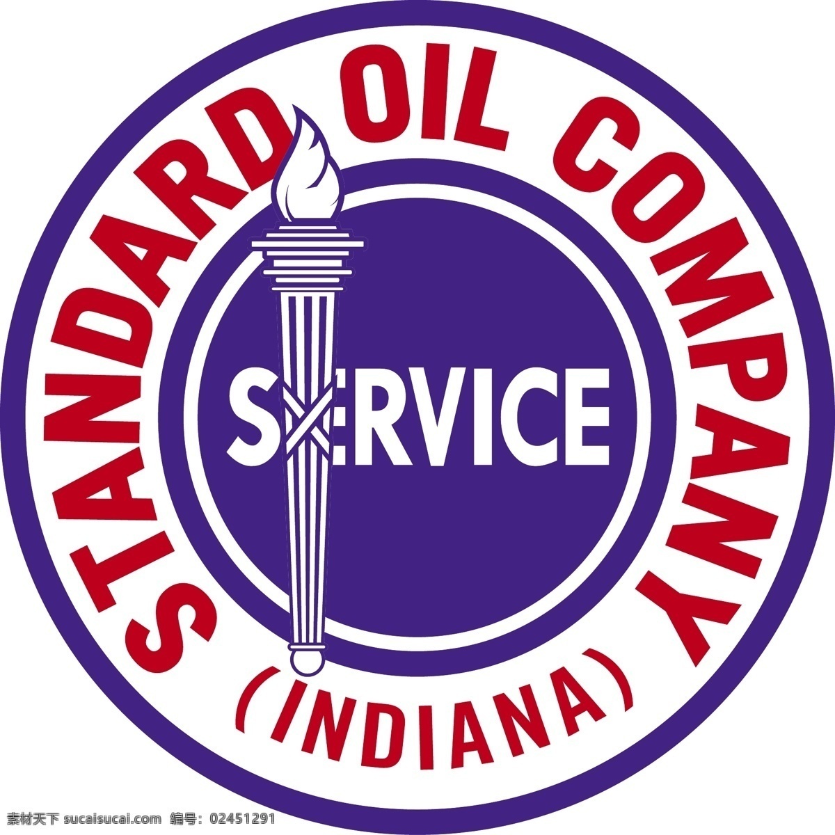 印地 安纳 尺度 煤油 公司 矢量标志下载 免费矢量标识 商标 品牌标识 标识 矢量 免费 品牌 白色
