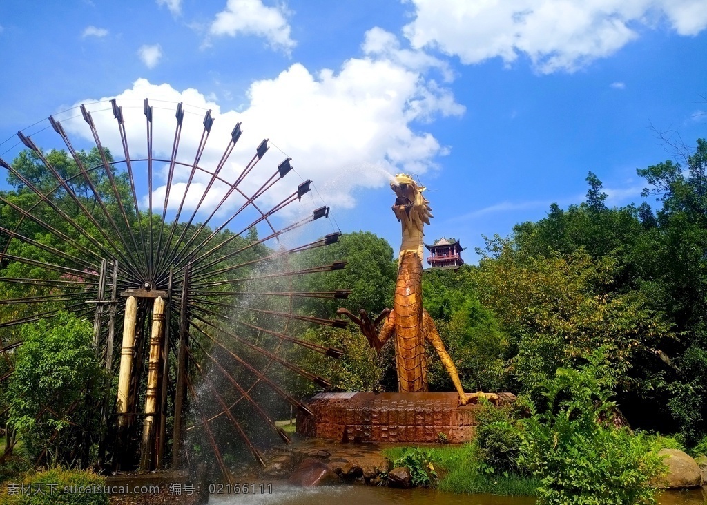 風(fēng)景圖片 風(fēng)景 龍 車輪 天空 旅游 美景 旅游攝影 人文景觀
