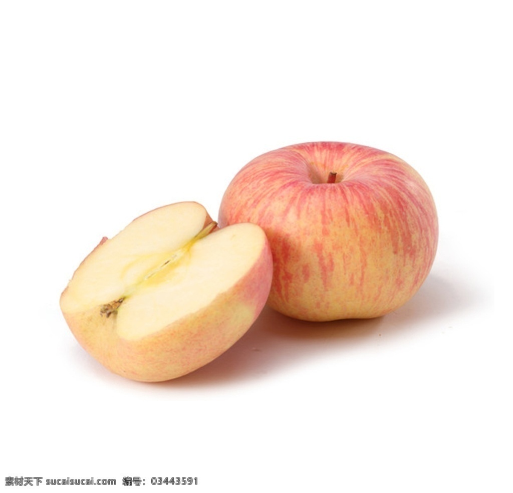 苹果 苹果白底 苹果摄影 富士苹果 红富士 苹果篮子 招贴 广告