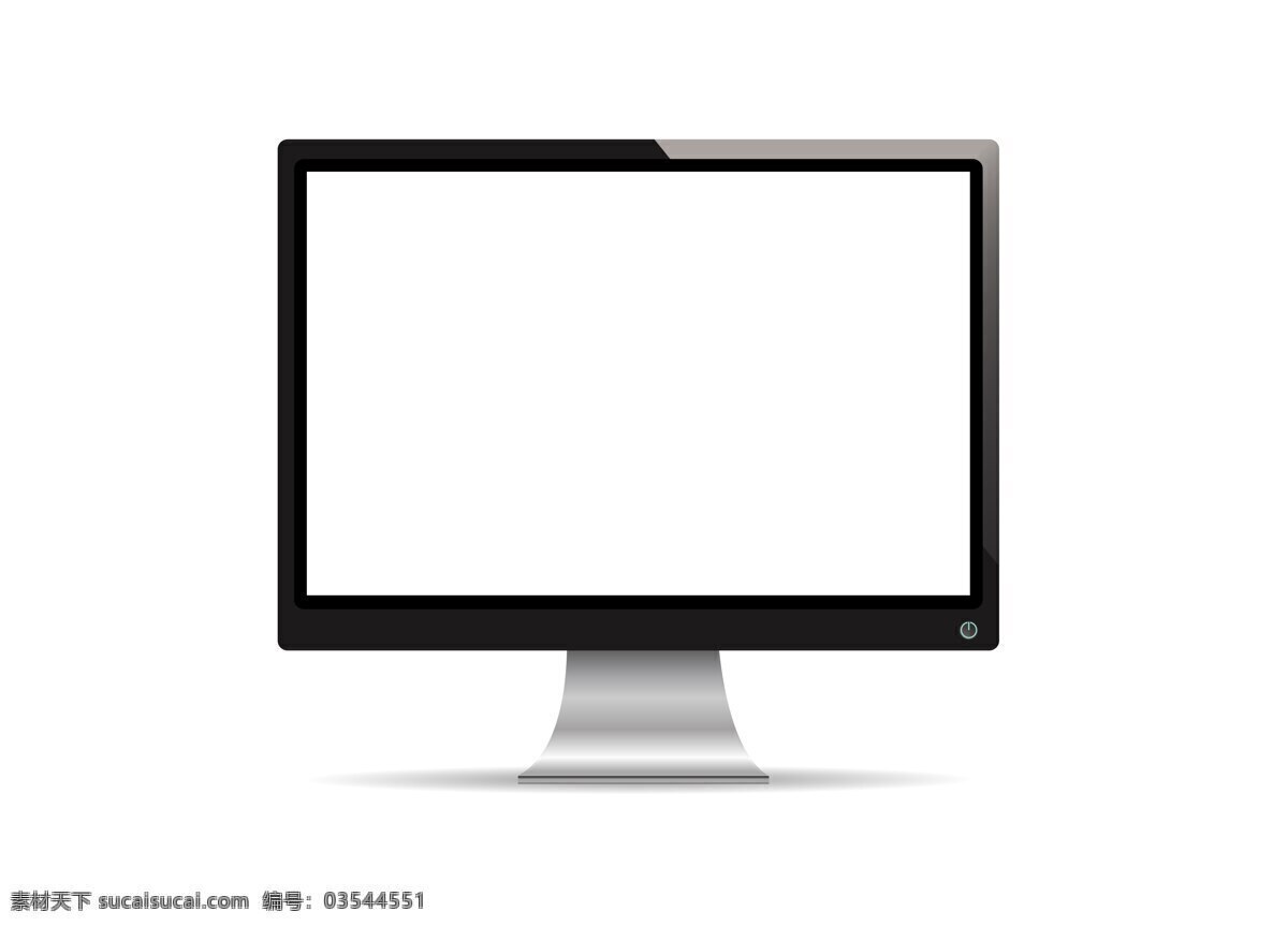 mac 苹果 显示器 动感 黑白 科技 苹果电脑 显示器素材 现代科技