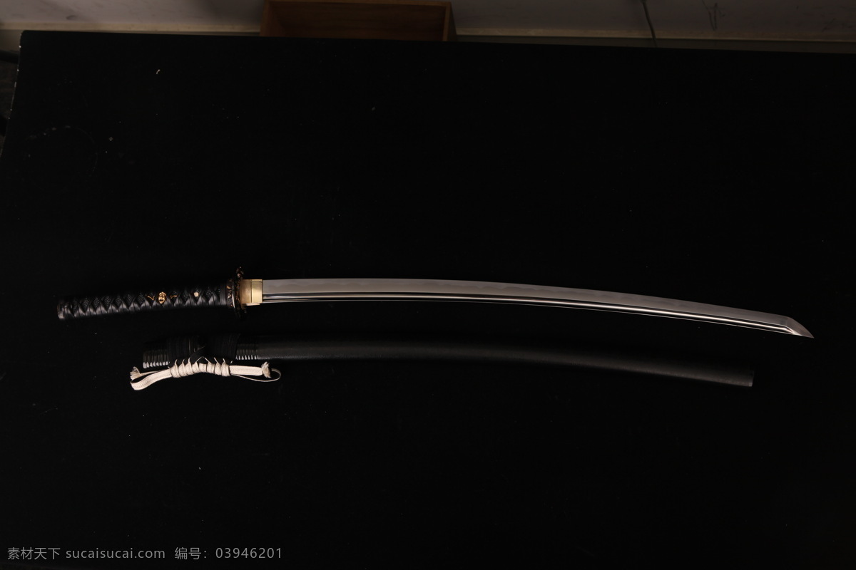 日本刀剑 手工制作 欣赏 艺术 古兵文化 文化艺术 传统文化