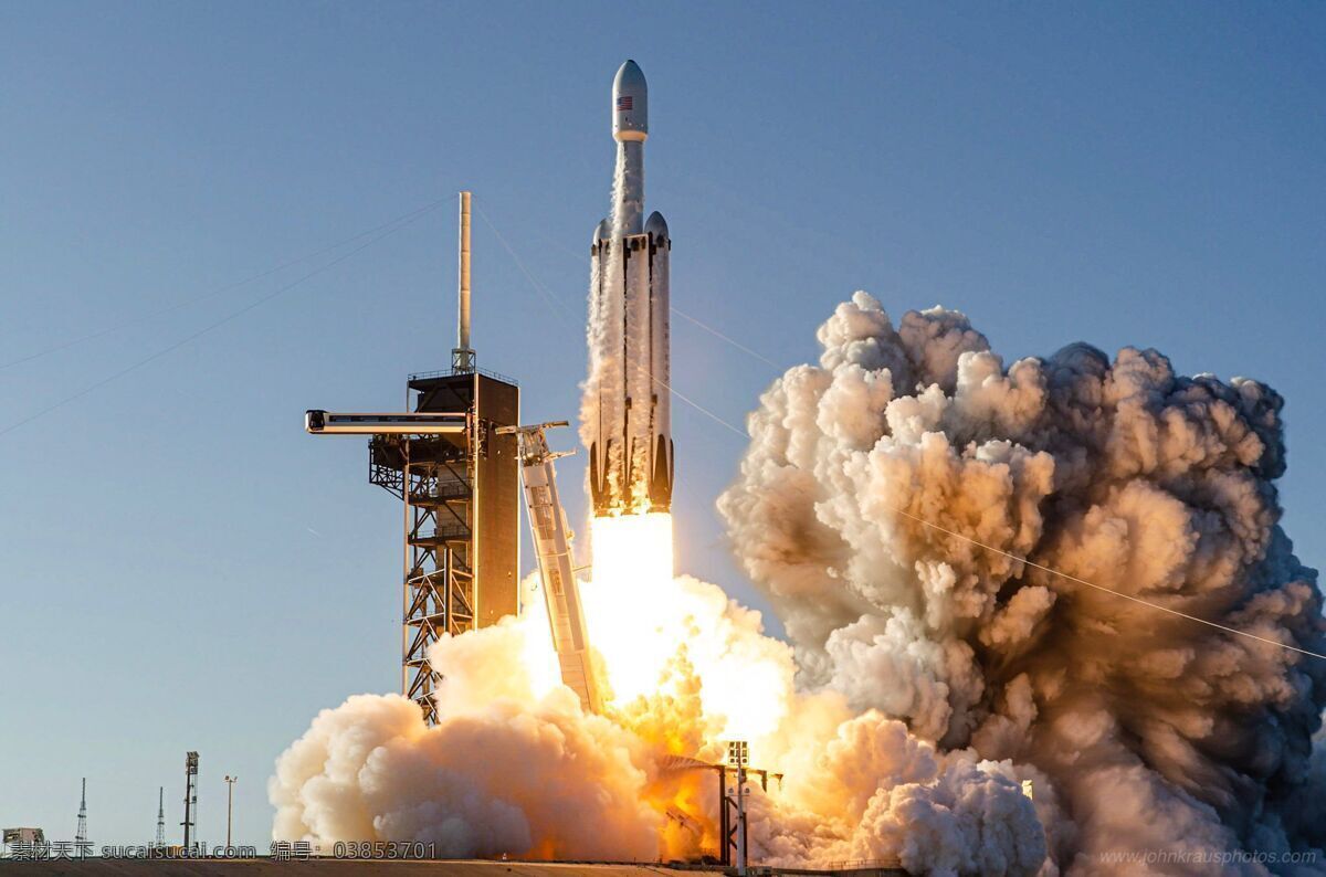 火箭发射 火箭 发射 起飞 航天 科技 现代科技 科学研究