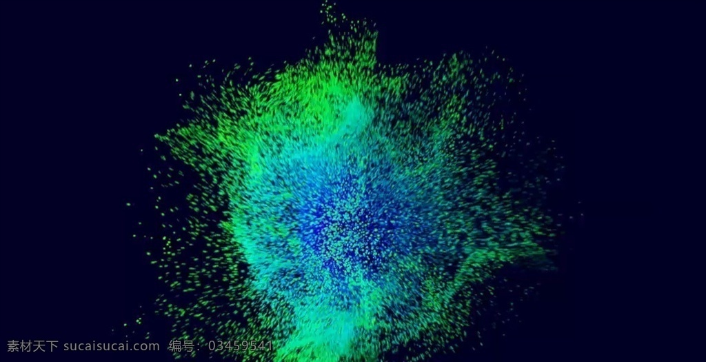 c4d 片头 动画 粒子 粉尘 特效 模型 工程 渲染 c4d模型 娱乐 3d设计 其他模型