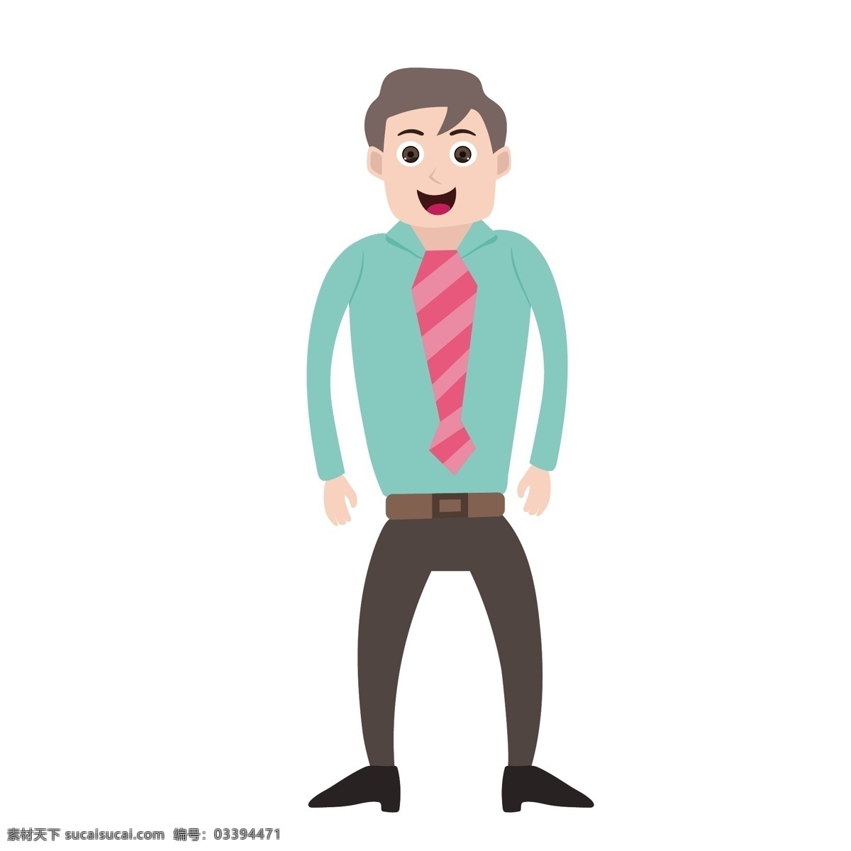 卡通 商務(wù) 男人 矢量 卡通男人 商務(wù)男人 商務(wù)人士 扁平化 扁平化商務(wù) 商務(wù)風(fēng)格 上班族