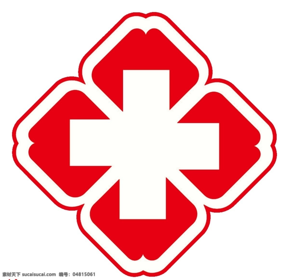醫(yī)院標志 醫(yī)療機構(gòu) 紅十字 標志 十字架 醫(yī)院 醫(yī)療 醫(yī)學(xué)徽標