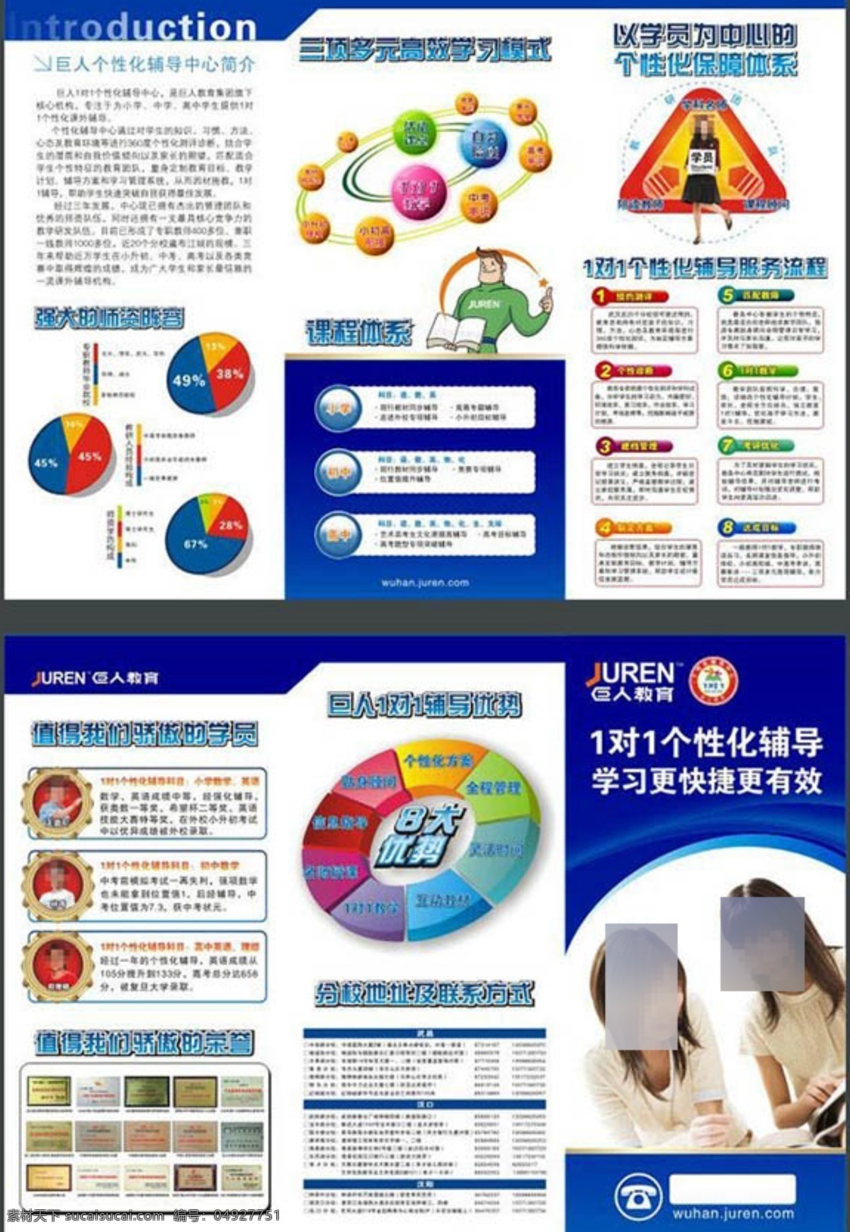 個(gè)性化 學(xué)習(xí)輔導(dǎo) 培訓(xùn)教育 機(jī)構(gòu) 宣傳單 1對(duì)1個(gè)性化 學(xué)習(xí)輔導(dǎo)培訓(xùn) 教育機(jī)構(gòu) 白色