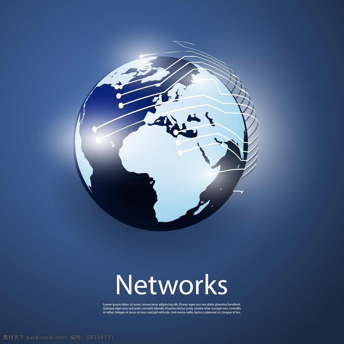 商务 地球 科技 云计算 互联网 数码电器 通讯网络 金融商务 通讯设备 矢量 高清图片