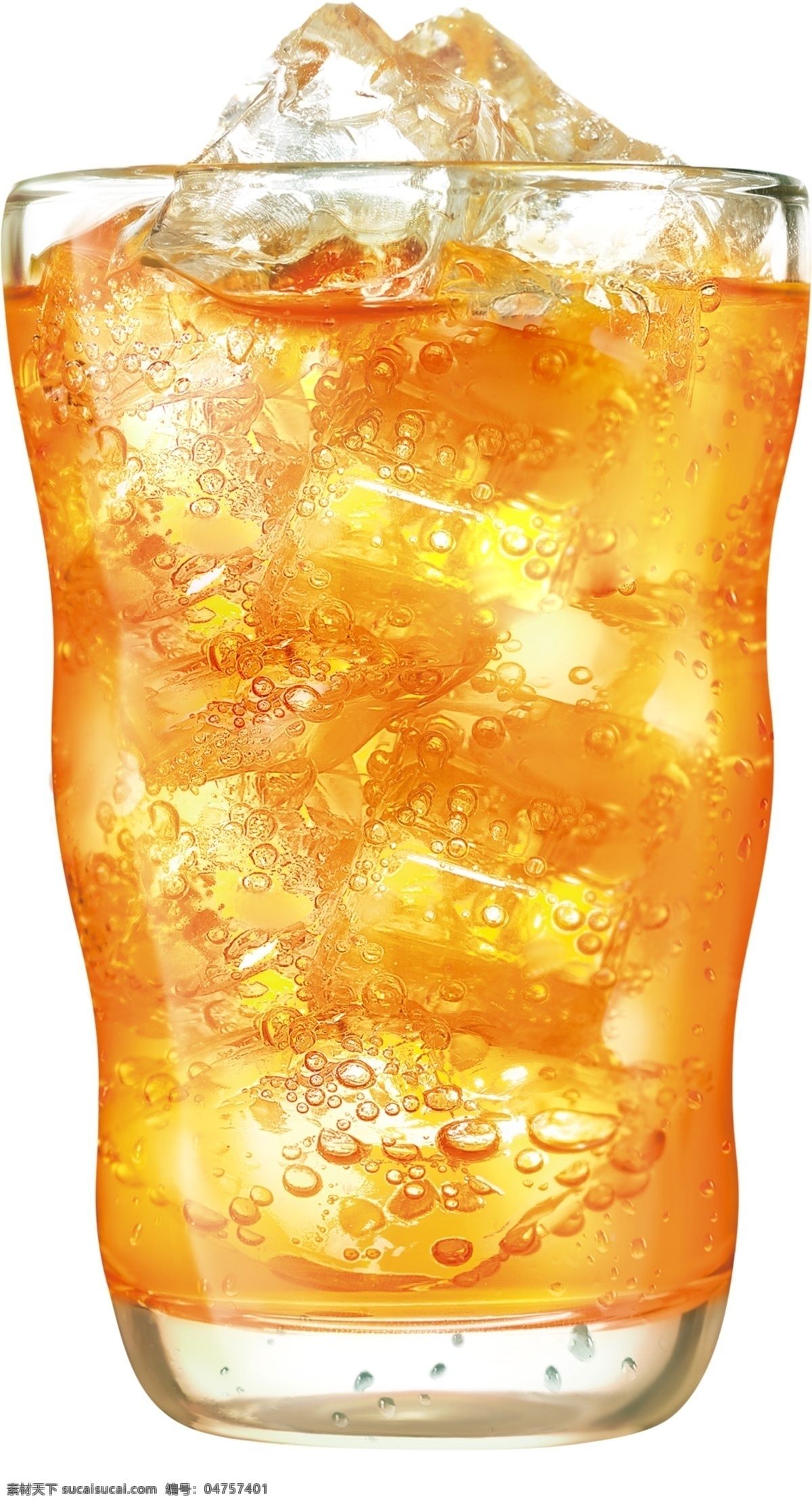 美年达 可乐 汽水 饮品 饮料 橙汁 汉堡西餐素材 菜单菜谱