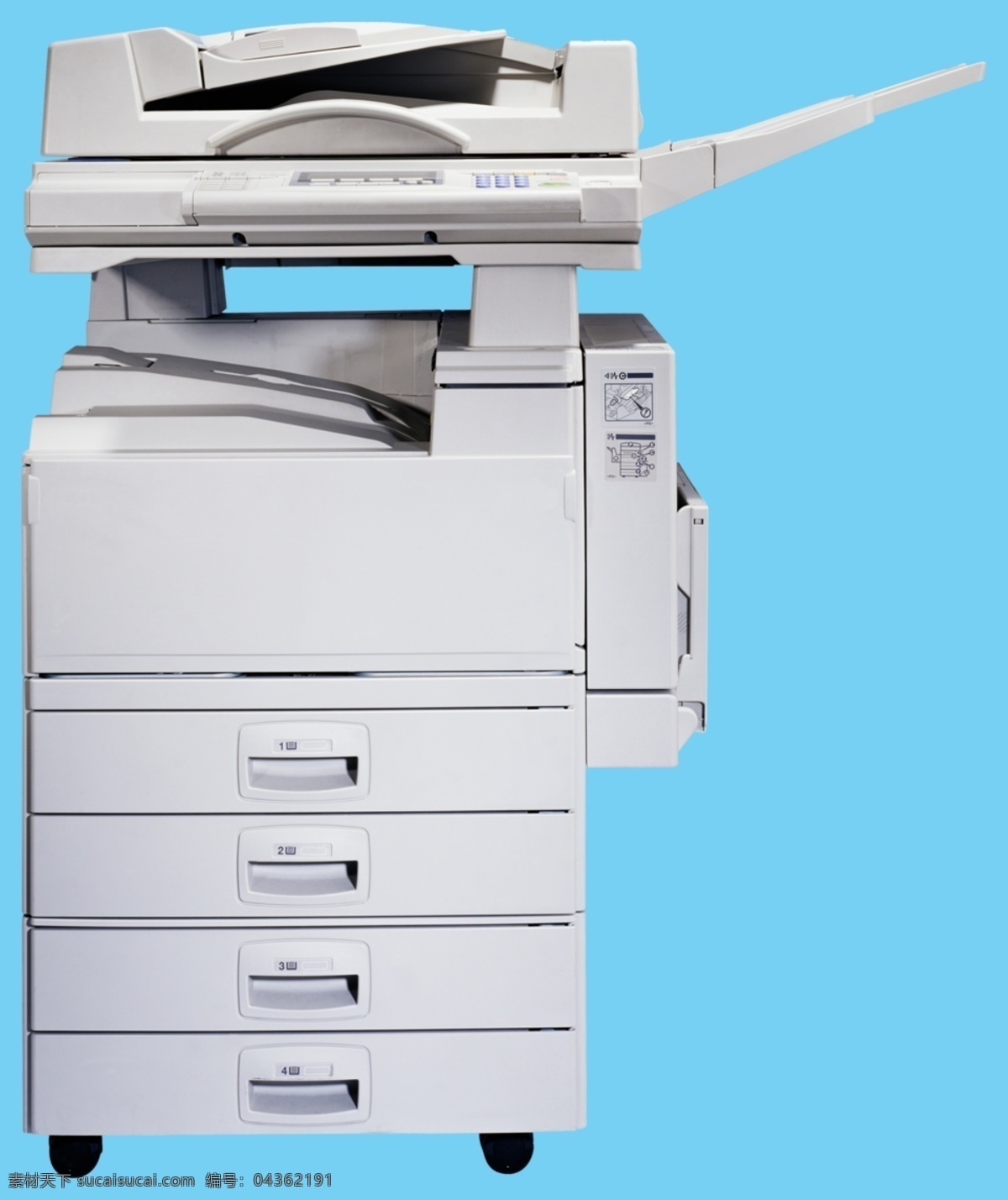打印机图片 打印机 打印机素材 电器 机器