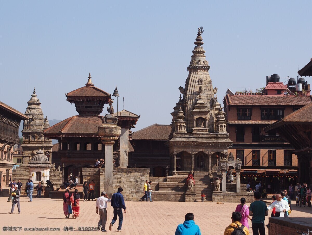 尼泊尔 建筑 风情 尼泊尔建筑 旅游摄影 庙宇建筑 寺庙建筑 建筑园林 建筑摄影