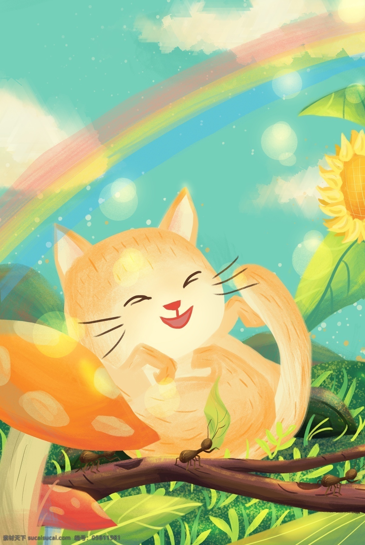 小動物 可愛小動物 小動物插畫 治愈系 森林 森林插畫 大自然插畫 卡通動物 卡通森林 卡通背景 卡通畫 兒童房 卡通裝飾 矢量畫 卡通獅子 卡通水 大自然 童話森林 童話世界 卡通素材 卡通世界 卡通 野外 野生動物 花草 青草 河流 小河 水 流水 水紋 動漫動畫 風(fēng)景漫畫