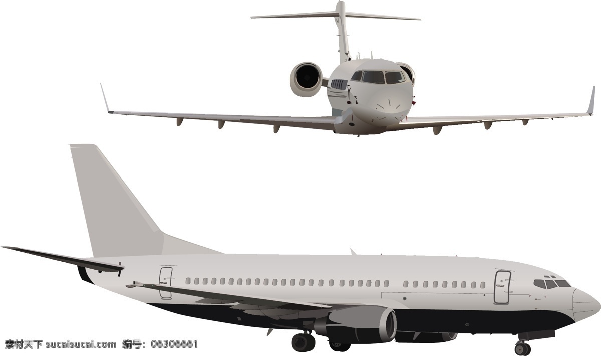 科技 波音 飞机 客机 航天 卡通 波音飞机 航天素材 卡通设计 飞行 飞机模型 交通工具 旅游 分层 背景素材