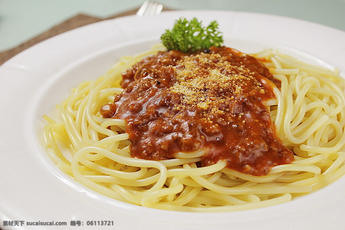 肉醬面 肉醬意粉 肉醬意面 意式肉醬面 肉醬拌意粉 意粉 焗意粉 美食攝影 餐飲美食 傳統(tǒng)美食