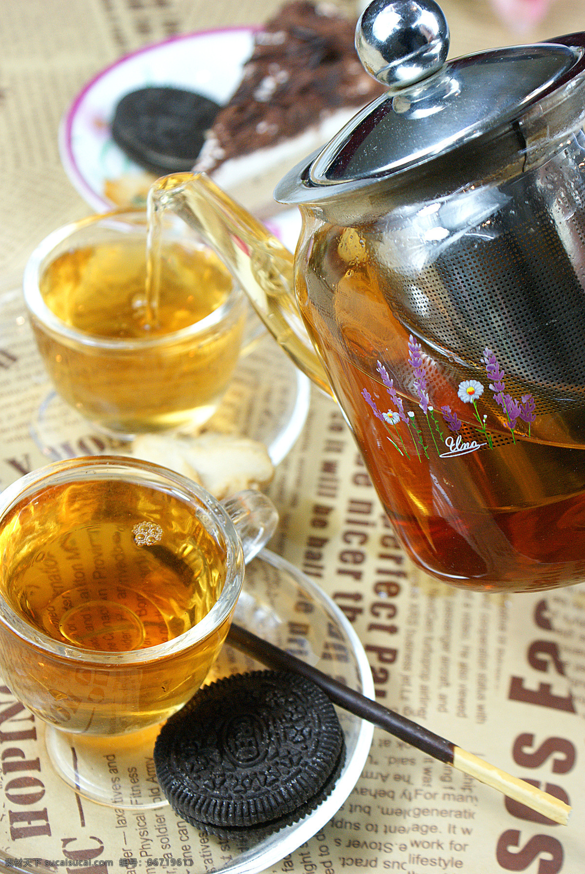红茶 泰勒茶 罗纳茶 高清图 保健茶 茶 传统美食 餐饮美食