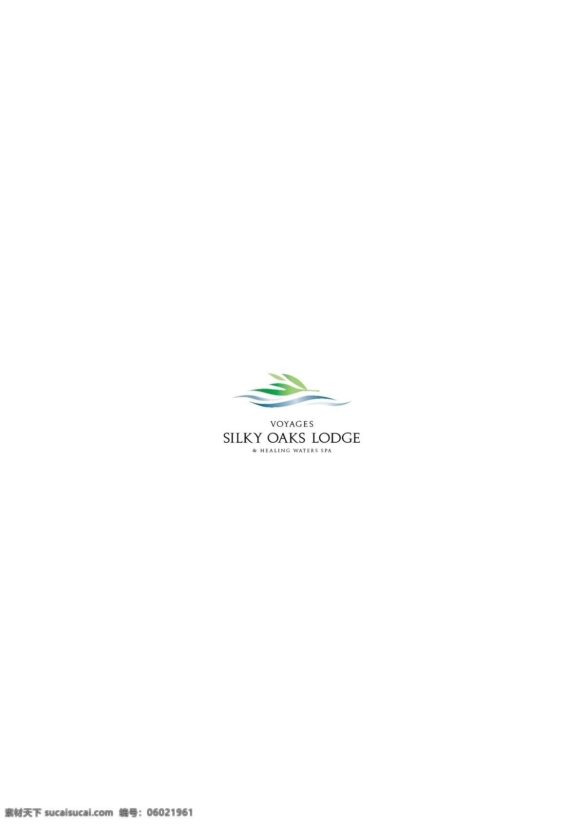 voyagessilkyoakslodge logo 設(shè)計欣賞 旅游業(yè) 標(biāo)志設(shè)計 欣賞 矢量下載 網(wǎng)頁矢量 商業(yè)矢量 logo大全 紅色