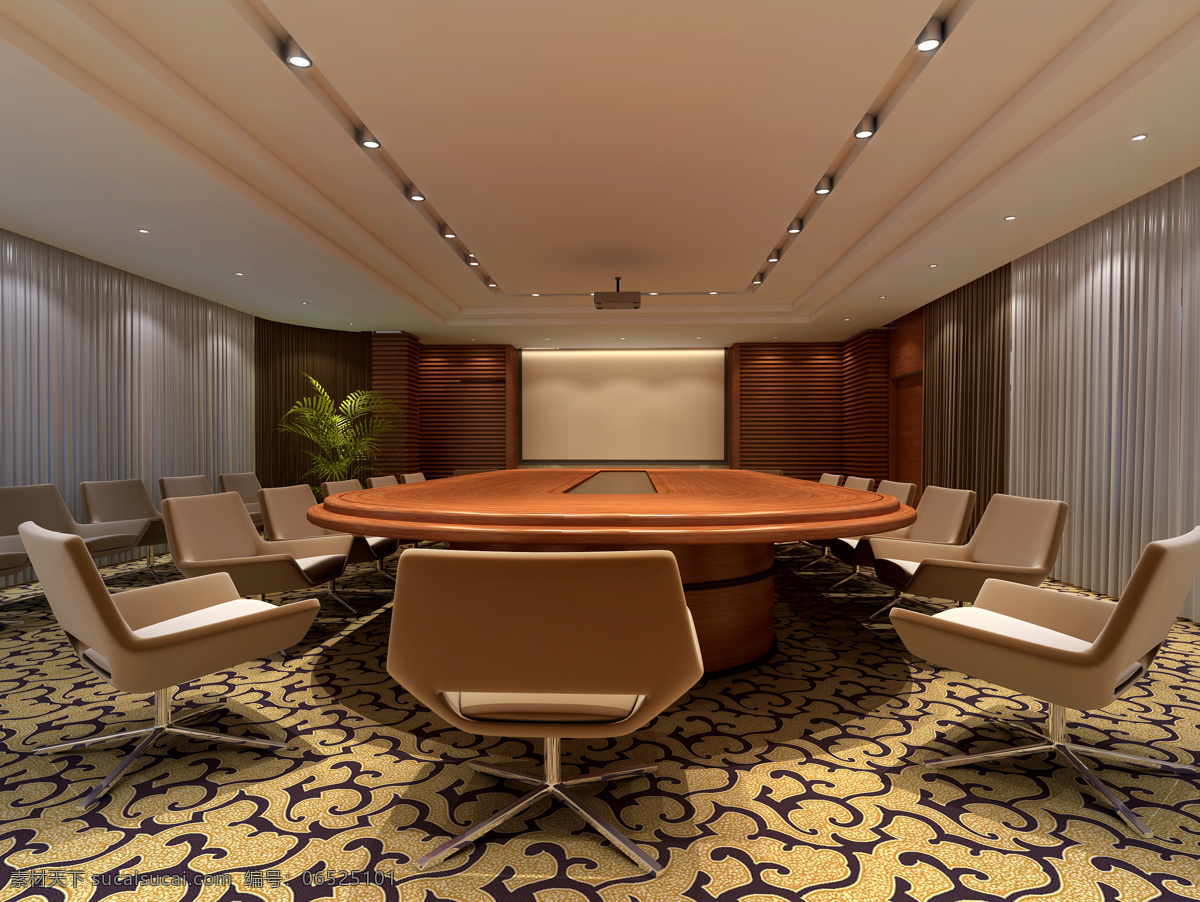 室內(nèi)效果圖 vr渲染 帶貼圖 多人會議室 room meeting 會議室 室內(nèi)設(shè)計 3d模型素材 室內(nèi)場景模型