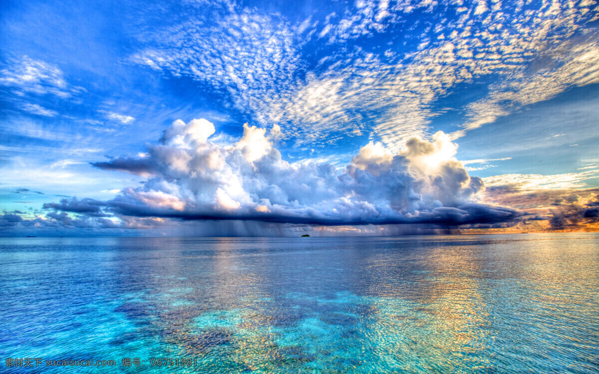 藍(lán)色 唯美 海濱 風(fēng)景 高清 大海 自然風(fēng)光 山水 大自然 自然景觀 山水風(fēng)景