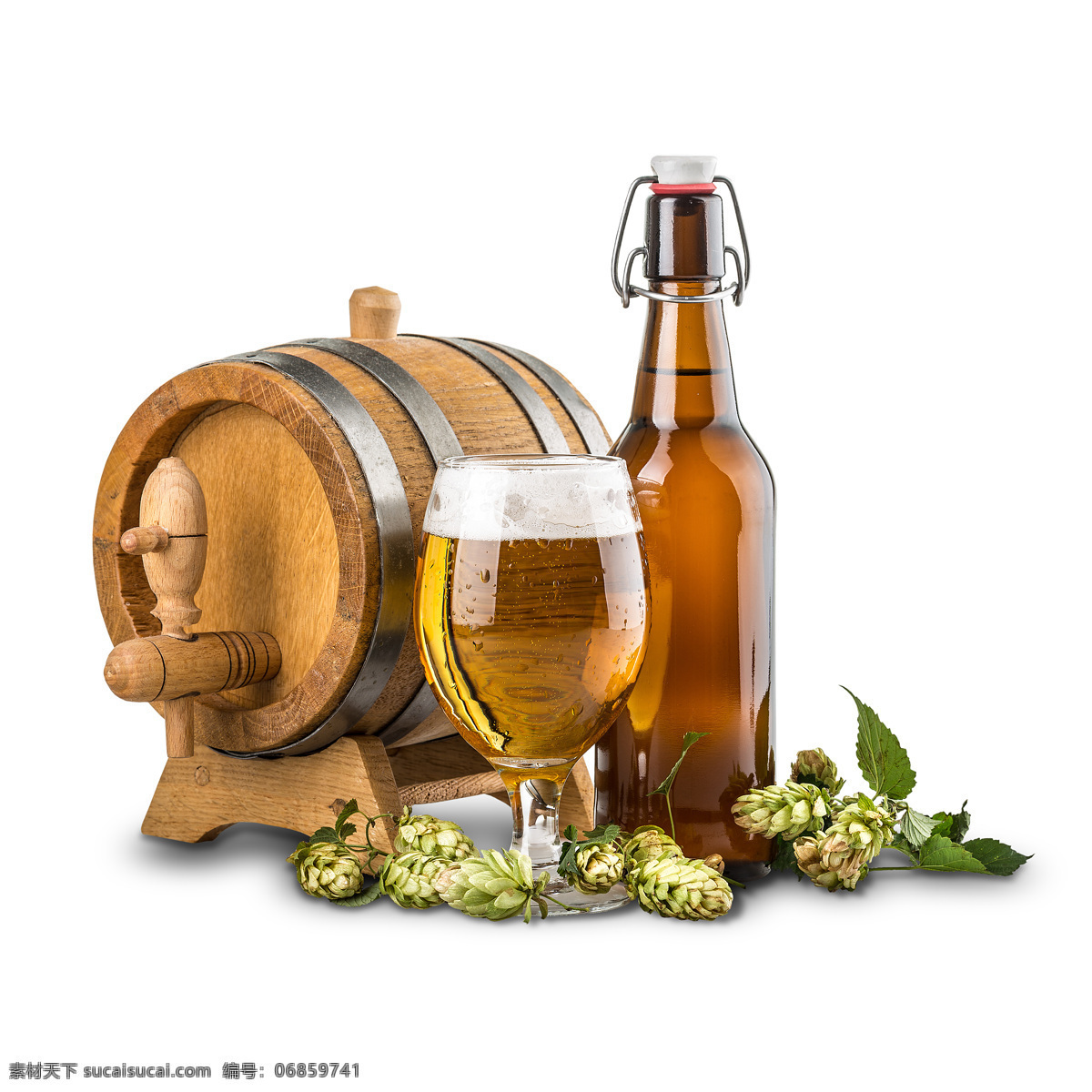 啤酒釀造 啤酒花 beer 酒水 冰鎮(zhèn)啤酒 小麥 麥穗 德國啤酒 啤酒廣告 啤酒工藝 餐飲美食 飲料酒水