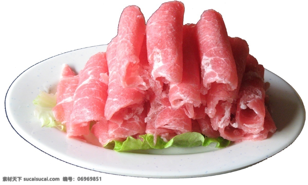 肥牛肉卷 牛肉卷 干鍋 火鍋 其他模板 攝影模板 源文件