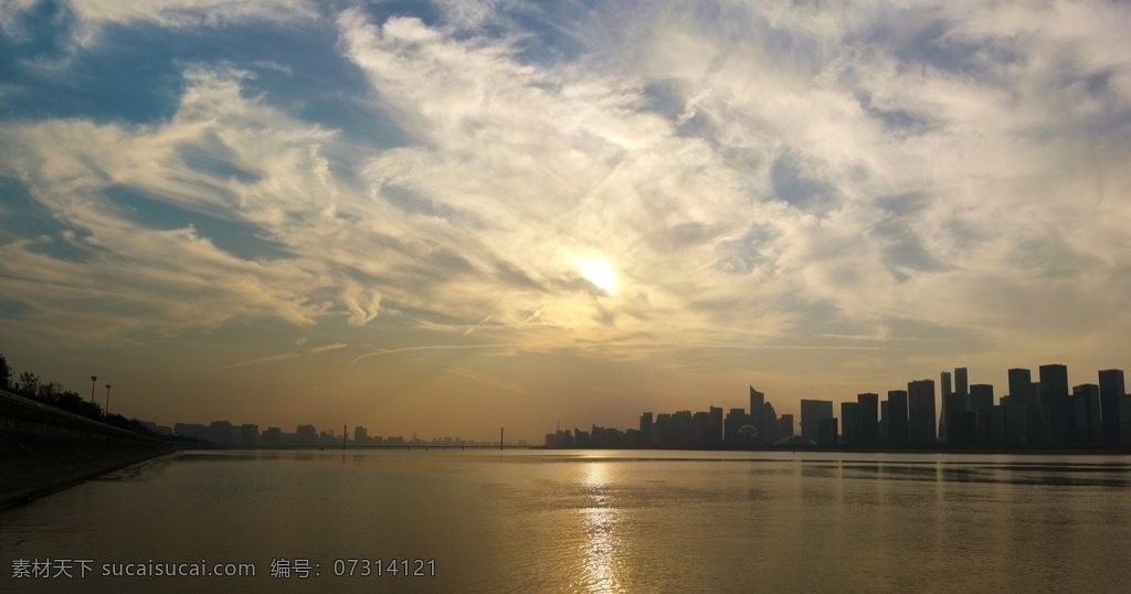 杭州 錢塘江 日落 蕭山 濱江 錢江新城 錢江世紀城 西湖 湘湖 江景 潮水 g20 自然景觀 自然風景