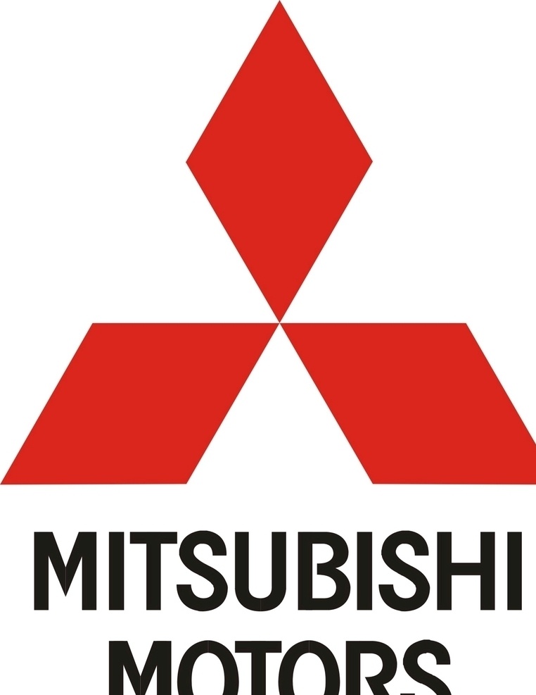 mitsubishi 图标 logo 车标类