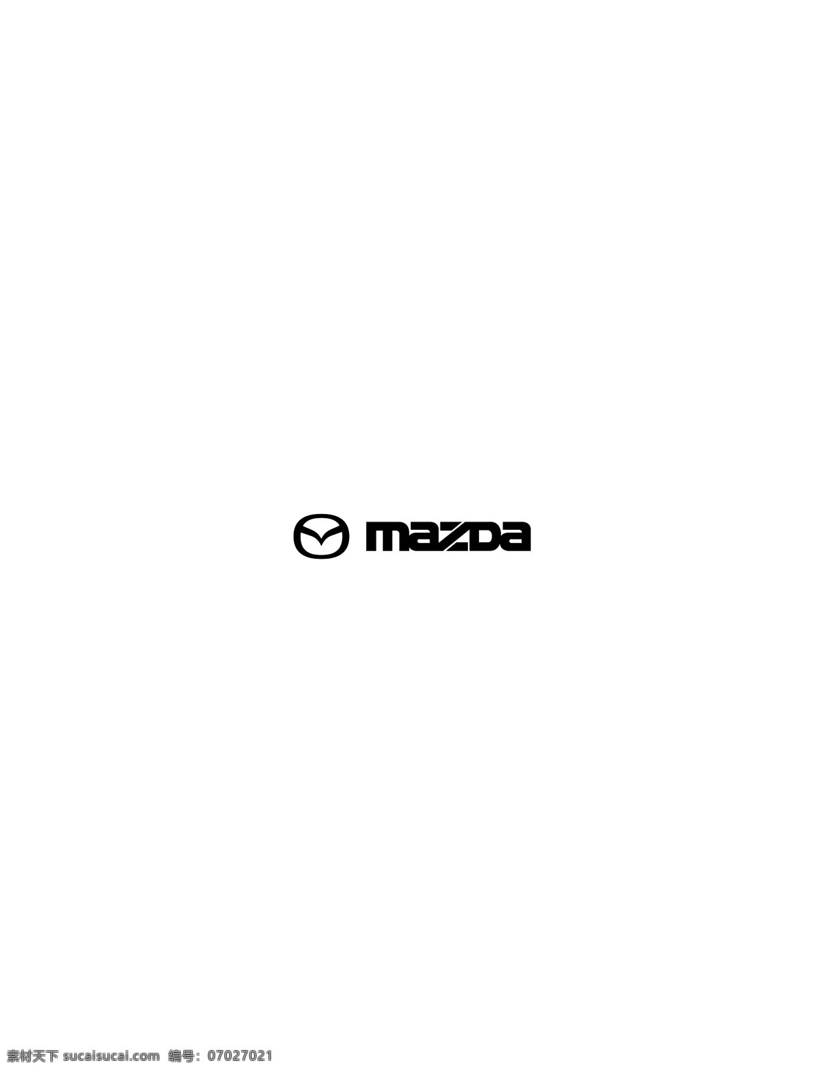 mazda logo大全 logo 设计欣赏 商业矢量 矢量下载 汽车 图 标志设计 欣赏 网页矢量 矢量图 其他矢量图