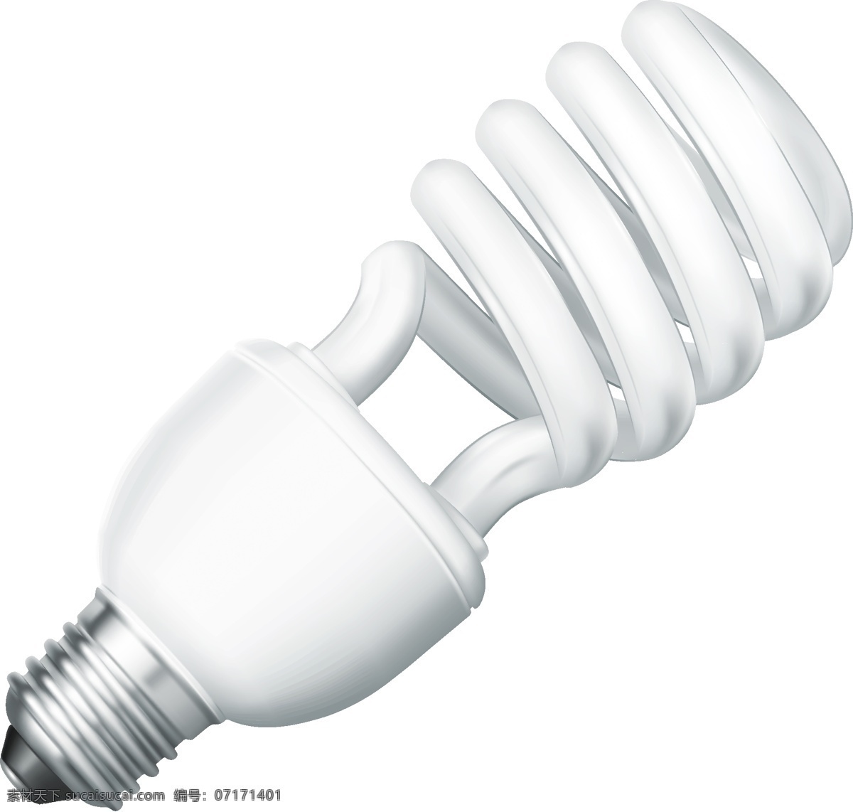 卡通 白色 led 燈泡 矢量 元素 矢量元素 透明元素 免摳元素