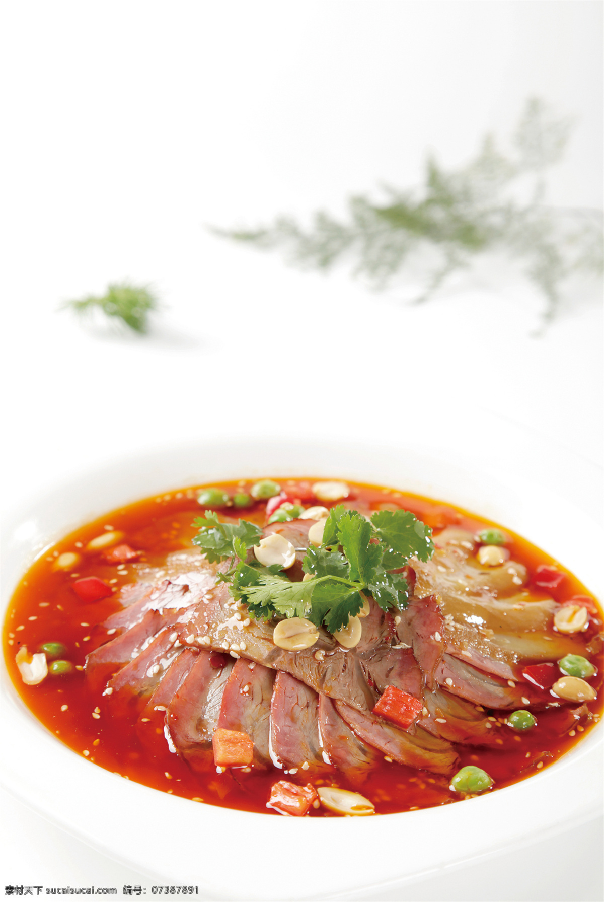 夫妻肺片 美食 傳統(tǒng)美食 餐飲美食 高清菜譜用圖