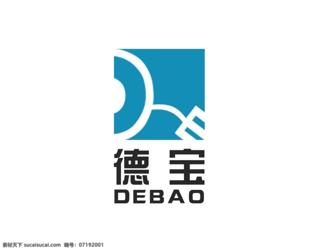 公司 logo 標志設計 商標設計 白色