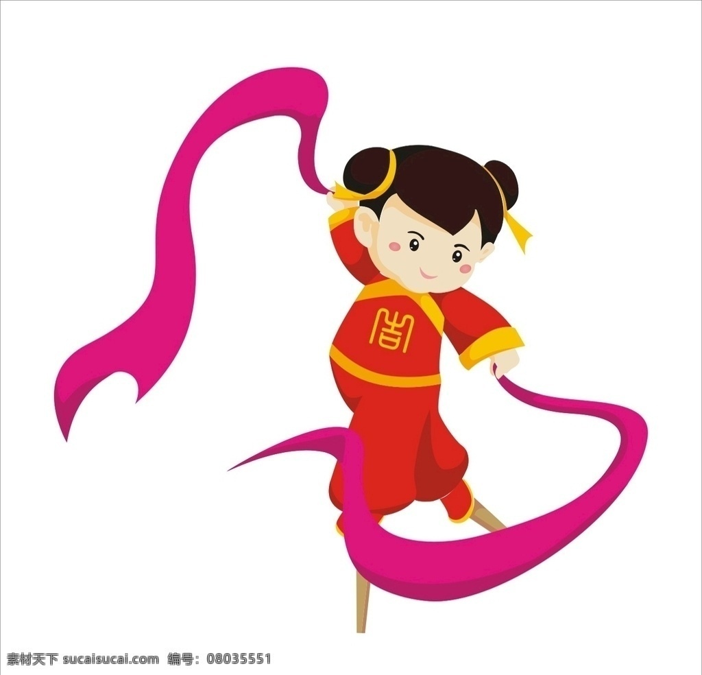卡通高蹺 高蹺文化 卡通高蹺人物 高蹺小人物 高蹺 高蹺素材