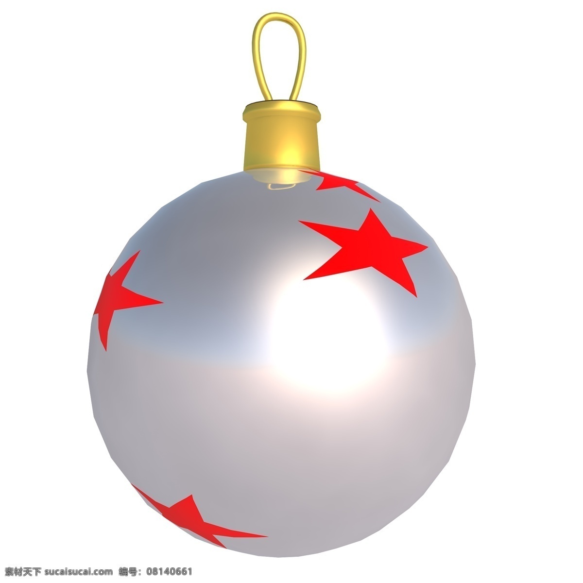 圣诞节 银色 彩球 双十 一装 饰 双十一 装饰