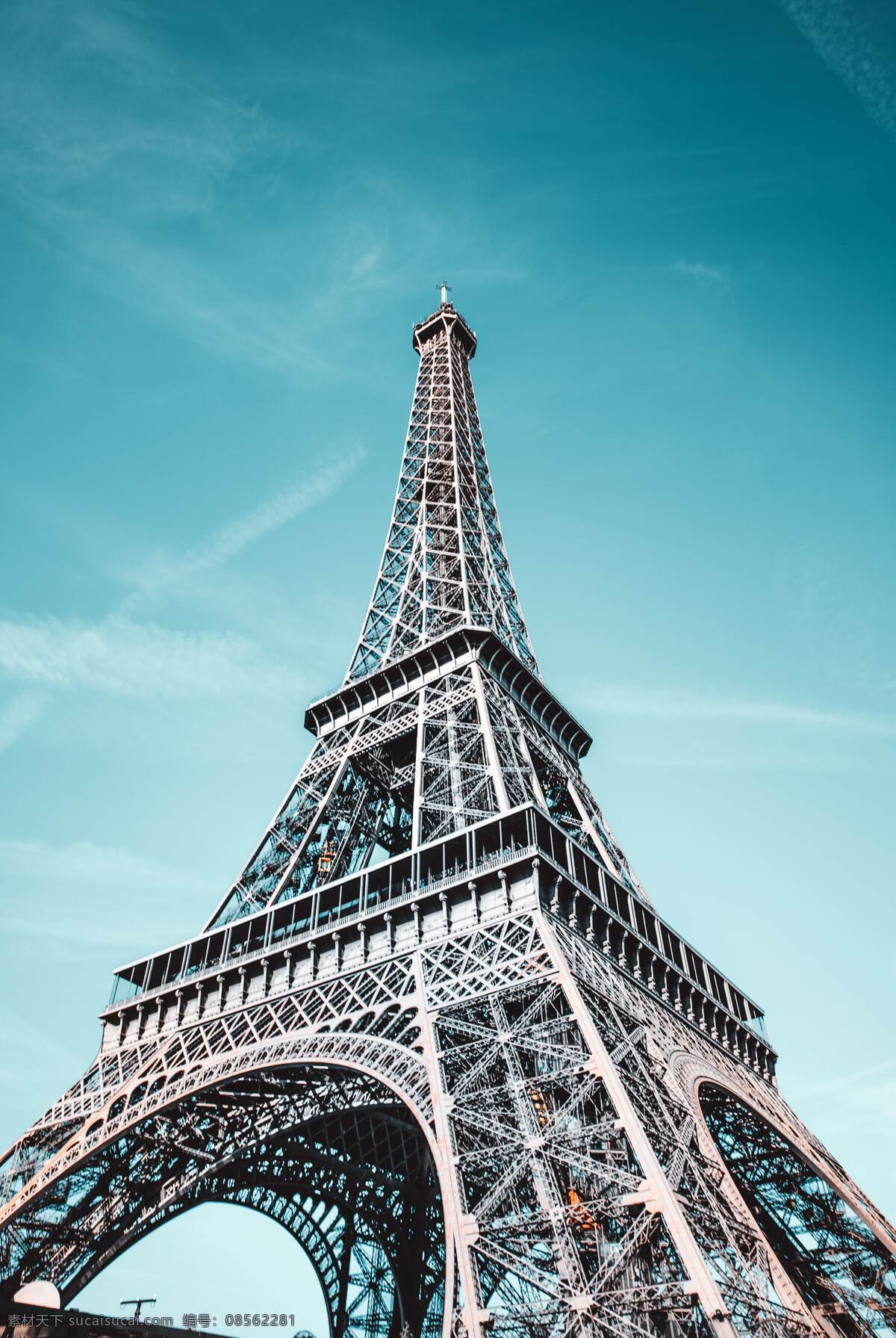 巴黎铁塔图片 巴黎铁塔 巴黎 法国 铁塔 旅游 国外旅游 景区 旅游摄影