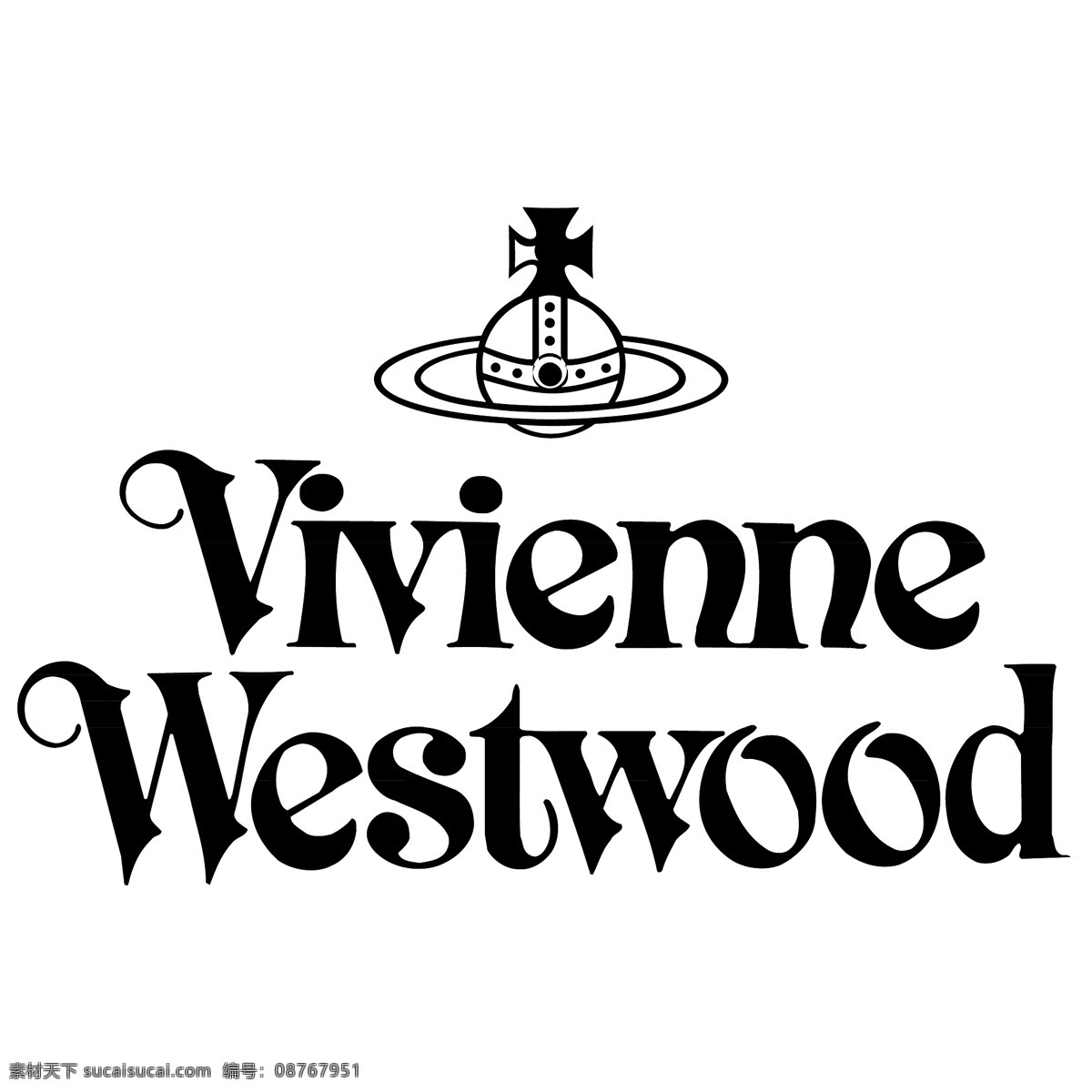 薇 恩 韦斯特 伍德 矢量标志下载 免费矢量标识 商标 品牌标识 标识 矢量 免费 品牌 公司 白色