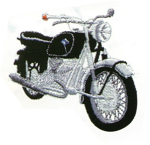 绣花 摩托车 比赛 免费素材 面料图库 服装图案 白色