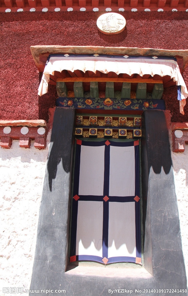 房屋 西藏 建筑 房子 門 民族風(fēng) 國(guó)內(nèi)旅游 旅游攝影
